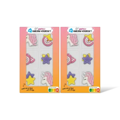 pdp-image-AH Versierset unicorn 2-pack