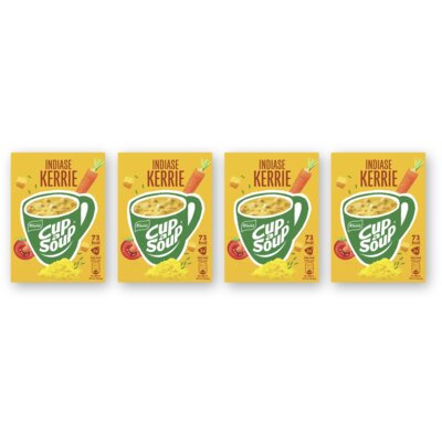 pdp-image-Knorr Cup-a-soup Indiase curry 4-pack