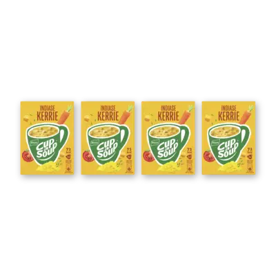 pdp-image-Knorr Cup-a-soup Indiase curry 4-pack