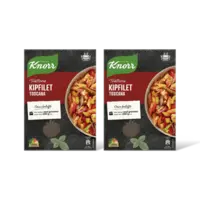 Knorr Tratorria kipfilet Toscana 2-pack