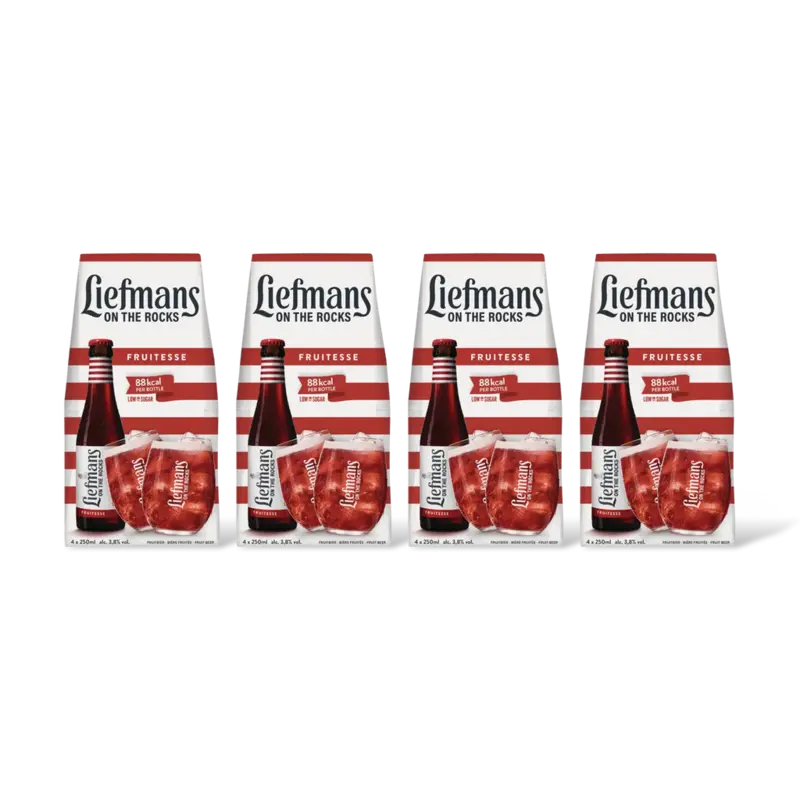 Liefmans Liefmans On the rocks 16-pack