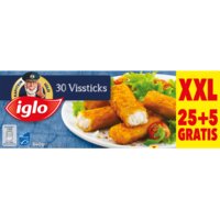 Een afbeelding van Iglo Vissticks