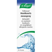 Een afbeelding van A.Vogel Pollinosan hooikoorts neusspray