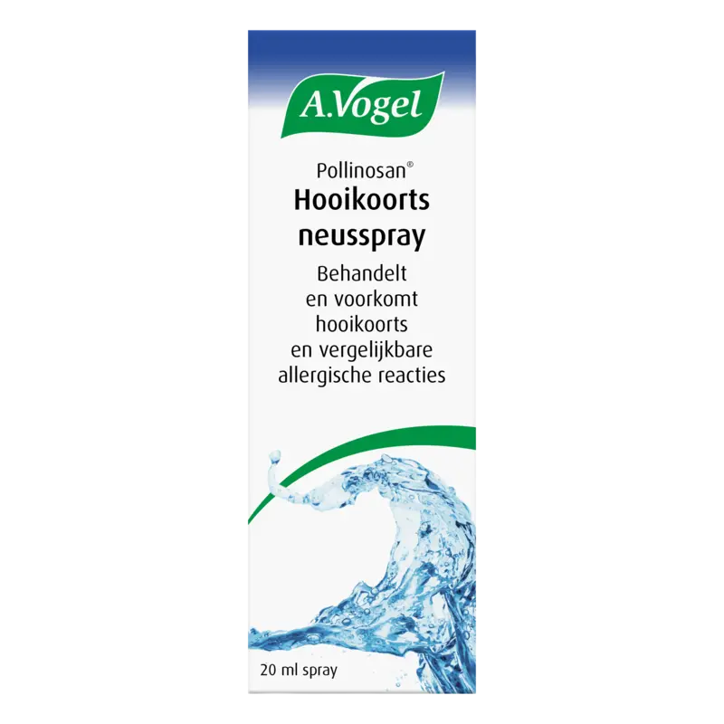 Pollinosan hooikoorts neusspray