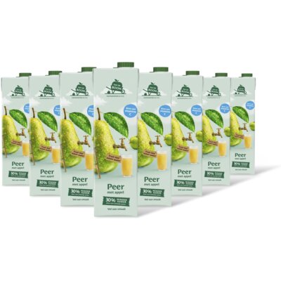 pdp-image-Van de Boom Peer met appel 8-pack