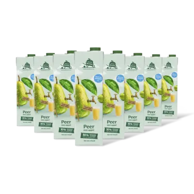 pdp-image-Van de Boom Peer met appel 8-pack