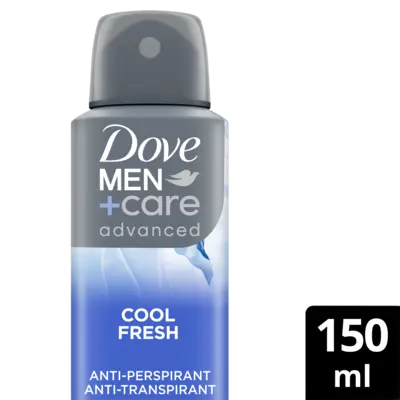 pdp-image-Dove Men+care cool fresh deodorant spray