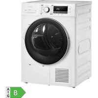 Een afbeelding van Tomado TDH8002W droger C label