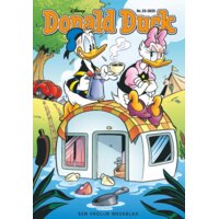 Een afbeelding van Donald Duck