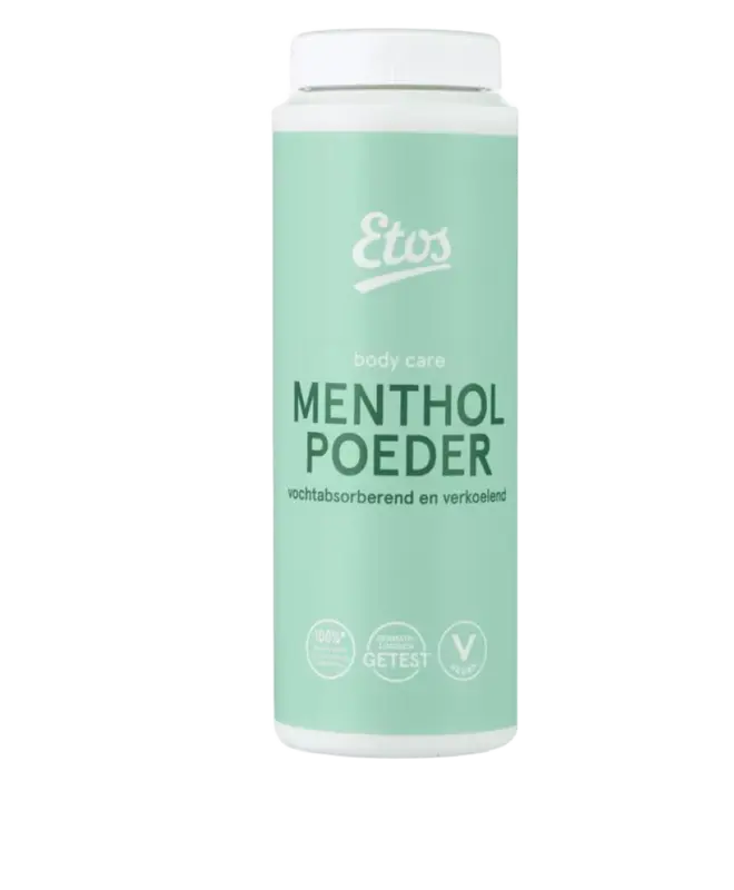 Etos Mentholpoeder