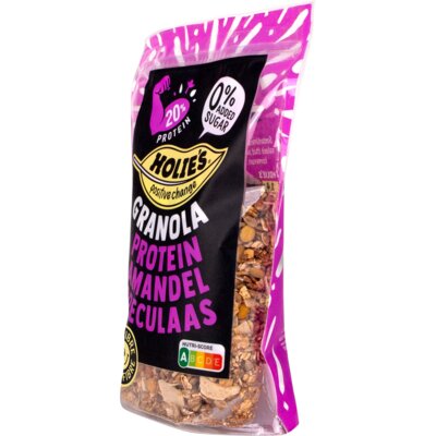 pdp-image-Holie's Granola protein amandel speculaas