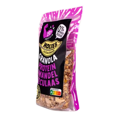 pdp-image-Holie's Granola protein amandel speculaas