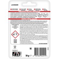 Een afbeelding van Glorix WC Blok Lavendel