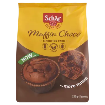 pdp-image-Schär Muffin choco glutenvrij
