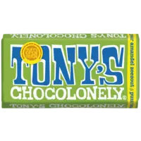 Tony's Chocolonely Reep puur amandel zeezout