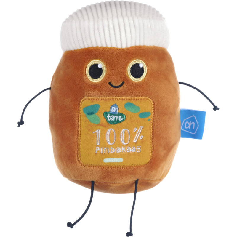 Een afbeelding van AH Pluche pindakaas