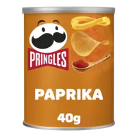Pringles Paprika