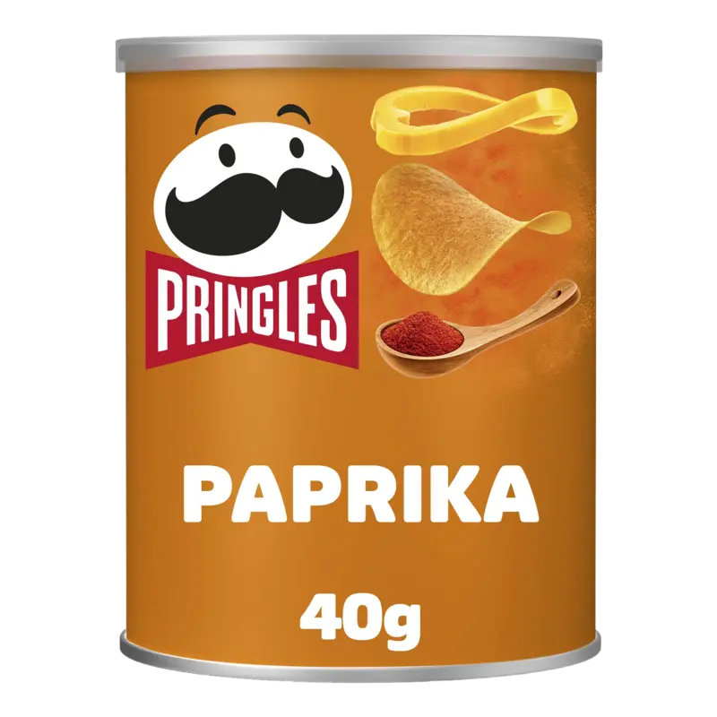 Pringles Paprika