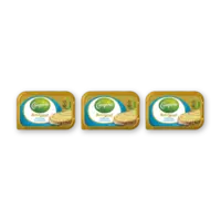 Campina botergoud halfvolle roomboter 3-pack