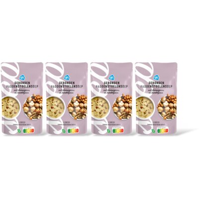 pdp-image-AH Gebonden paddenstoelensoep 4 pack