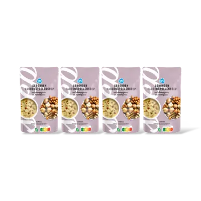 pdp-image-AH Gebonden paddenstoelensoep 4-pack