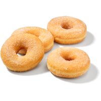 Een afbeelding van AH Donuts suiker