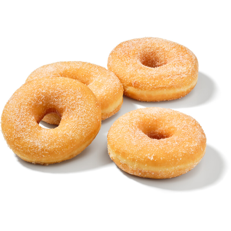 Een afbeelding van AH Donuts suiker