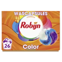 Robijn Wascapsules color