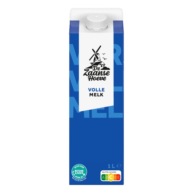 Volle melk