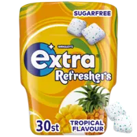 Extra Refresh tropical