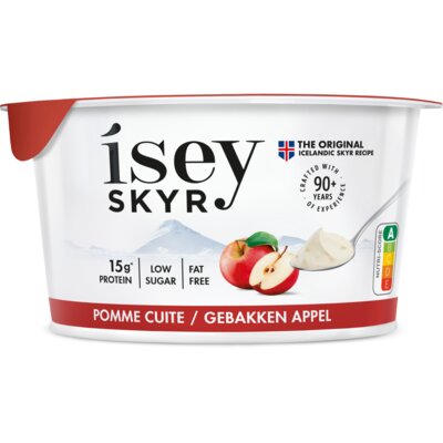 pdp-image-Isey Skyr gebakken appel