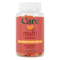 Care Multi gummies sinaasappelsmaak