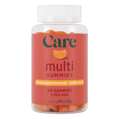 pdp-image-Care Multi gummies sinaasappelsmaak