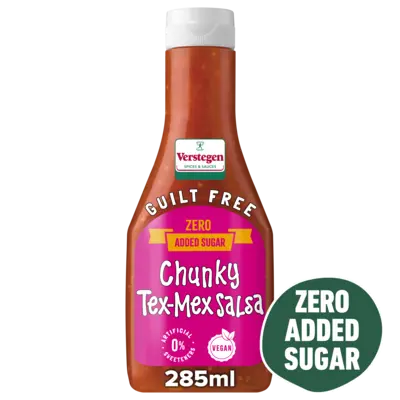 pdp-image-Verstegen Chunky tex-mex salsa zero added sugar