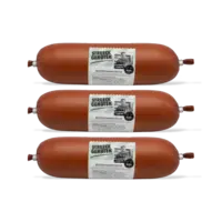 Streeckgenoten Limb boterhamworstje 3-pack