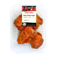 Cucina Spicy chicken wings