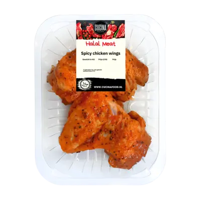 pdp-image-Cucina Spicy chicken wings