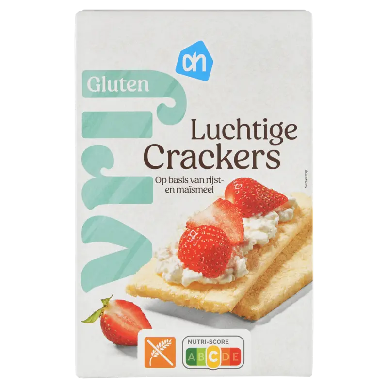AH Glutenvrij Crackers