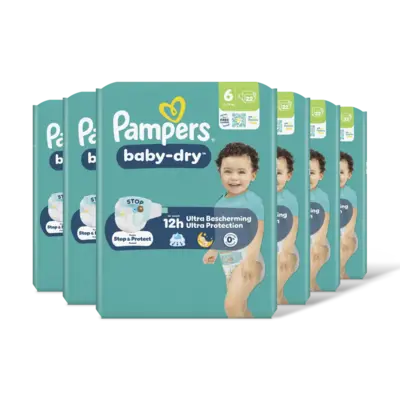 pdp-image-Pampers Baby-dry luiers maat 6 6-pack