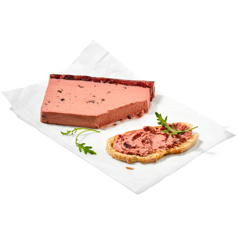 Een afbeelding van AH Cranberry paté