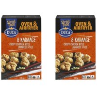 Een afbeelding van Duca Karaage crispy chicken bites 2-pack
