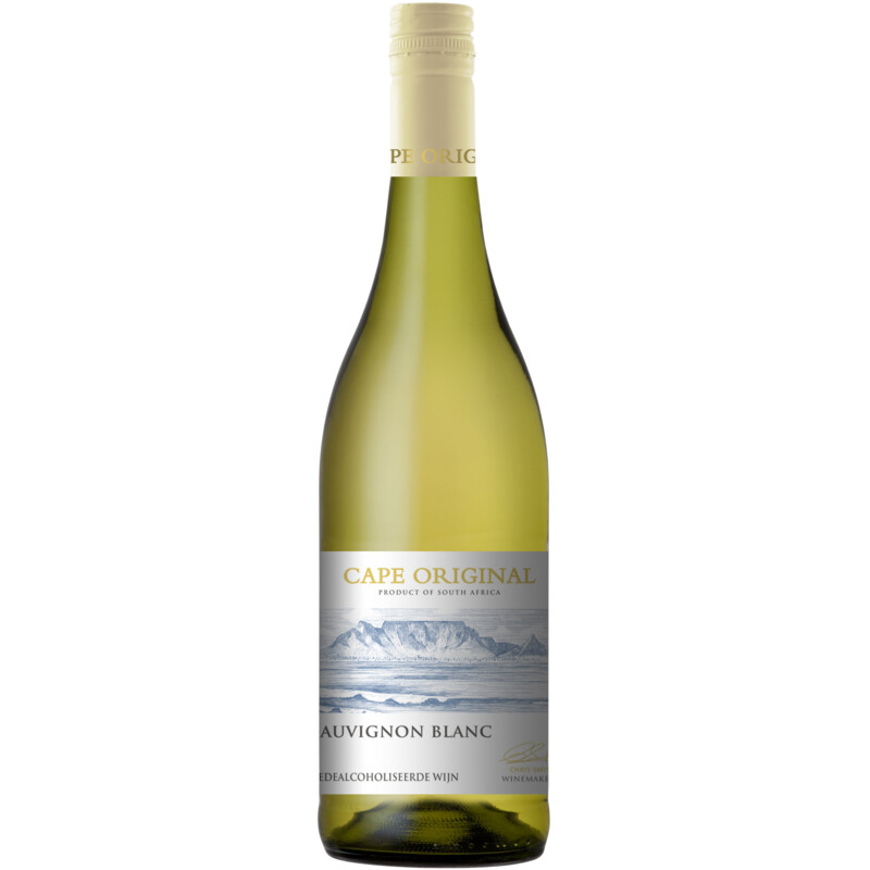 Een afbeelding van Cape Original Sauvignon blanc alcoholvrij