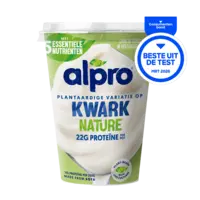 Alpro Plantaardige kwark naturel