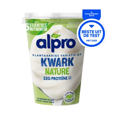 pdp-image-Alpro Plantaardige kwark naturel