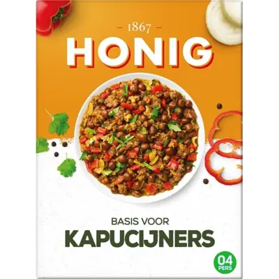 pdp-image-Honig Basis voor kapucijners