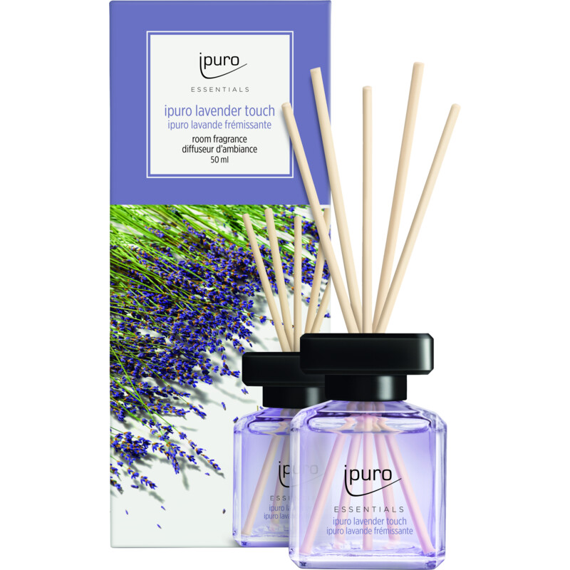 Een afbeelding van Ipuro Lavender touch