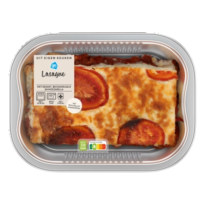 pdp-image-AH Uit eigen keuken lasagne