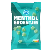 AH Menthol groentjes