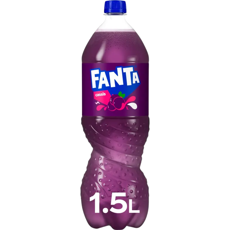 Fanta Cassis