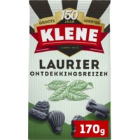 Een afbeelding van Klene Laurier ontdekkingsreizen